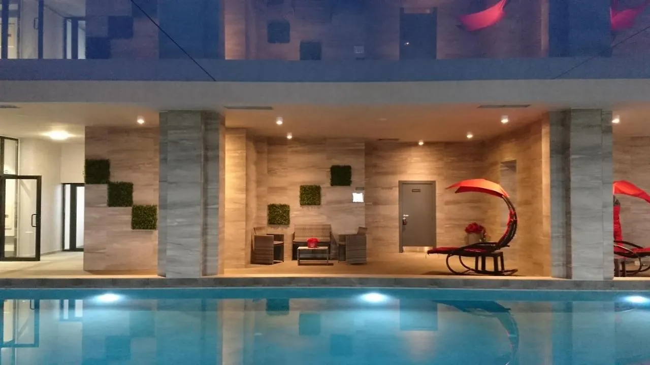 Burgas Residence 809 Apartment