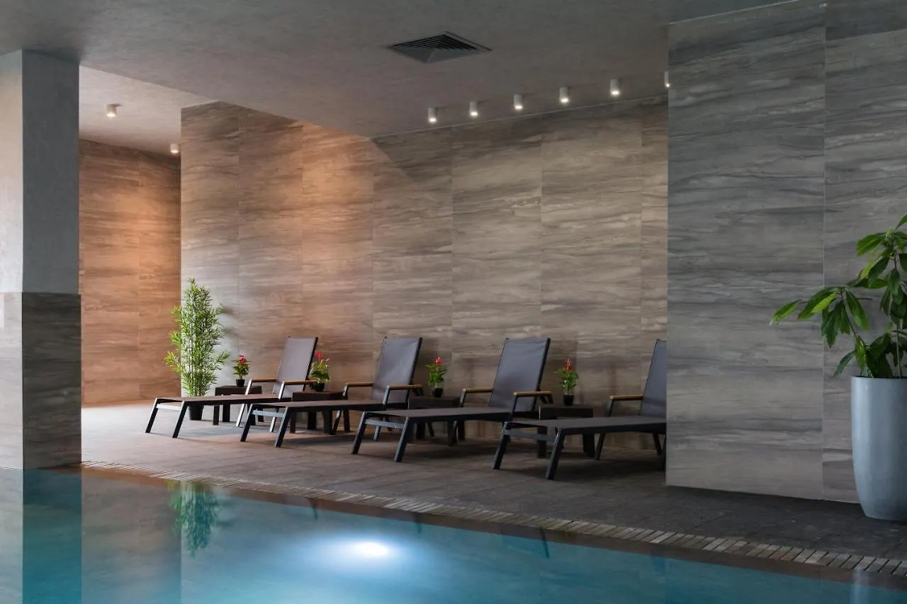 아파트 Burgas Residence 809