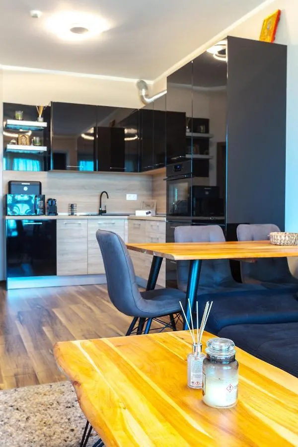 Burgas Residence 809 아파트