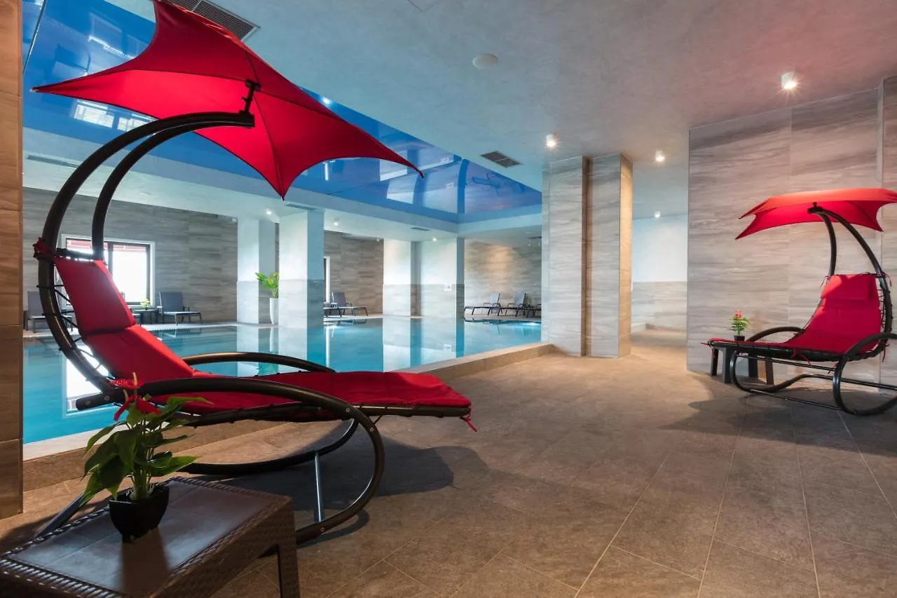 아파트 Burgas Residence 809