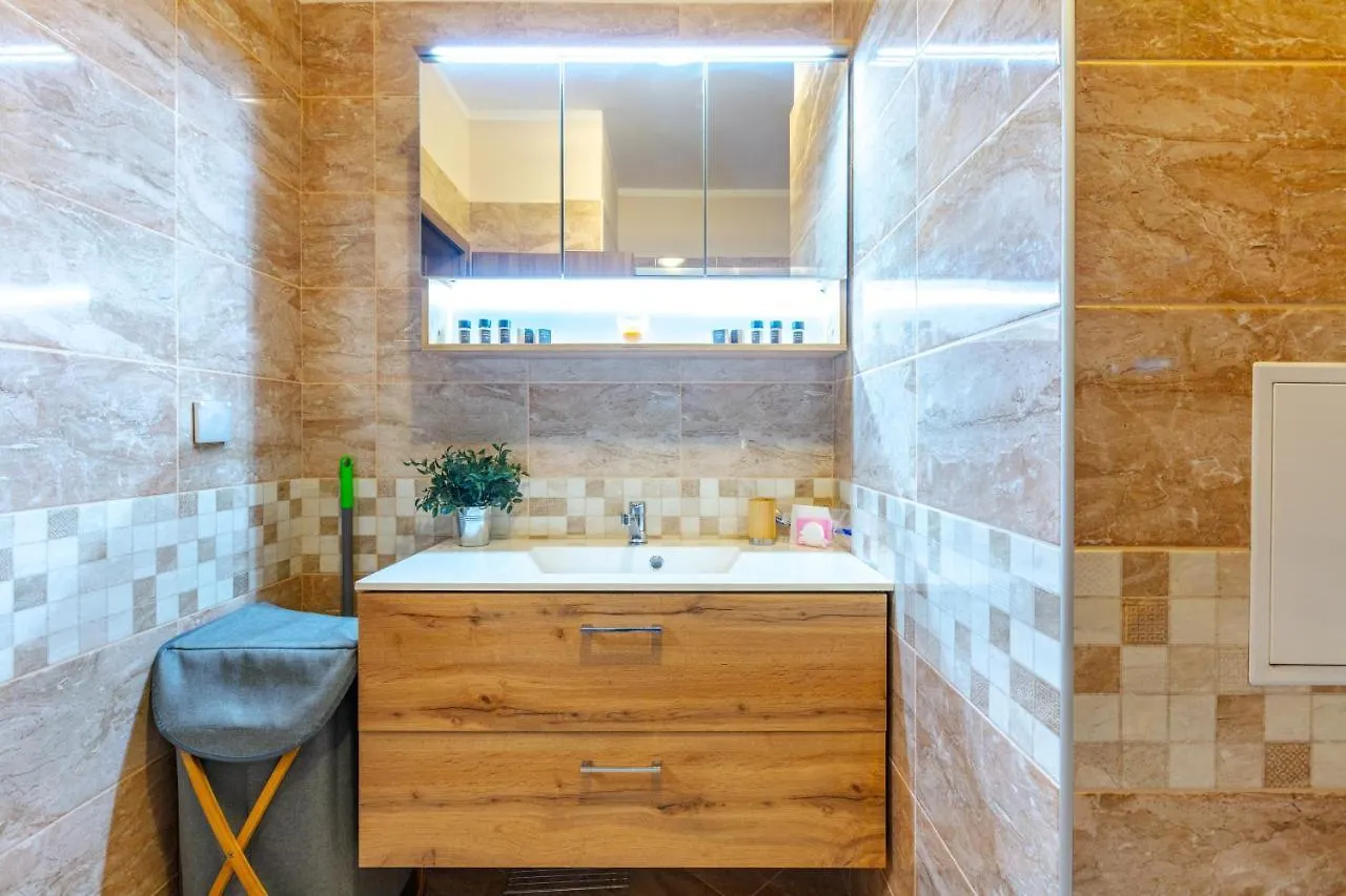 아파트 Burgas Residence 809 불가리아
