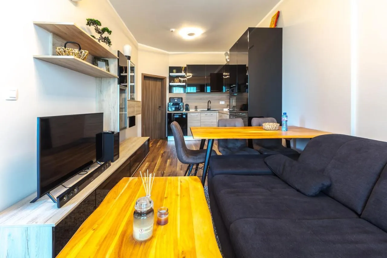 Burgas Residence 809 아파트