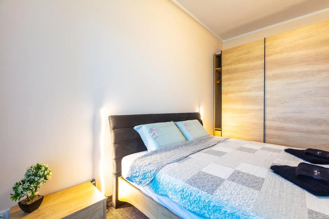 아파트 Burgas Residence 809