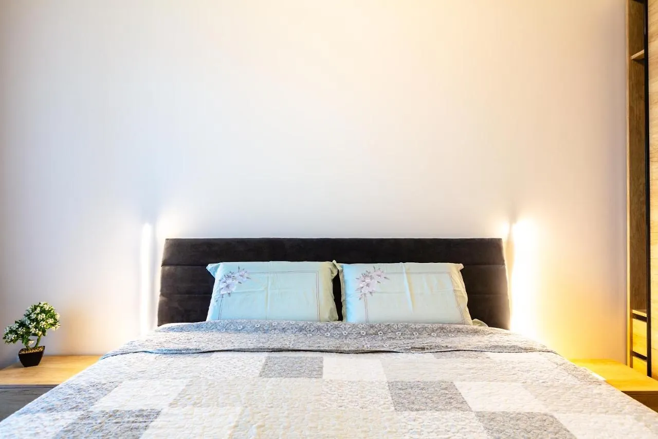 Burgas Residence 809 아파트