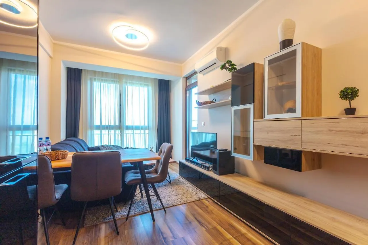 아파트 Burgas Residence 809