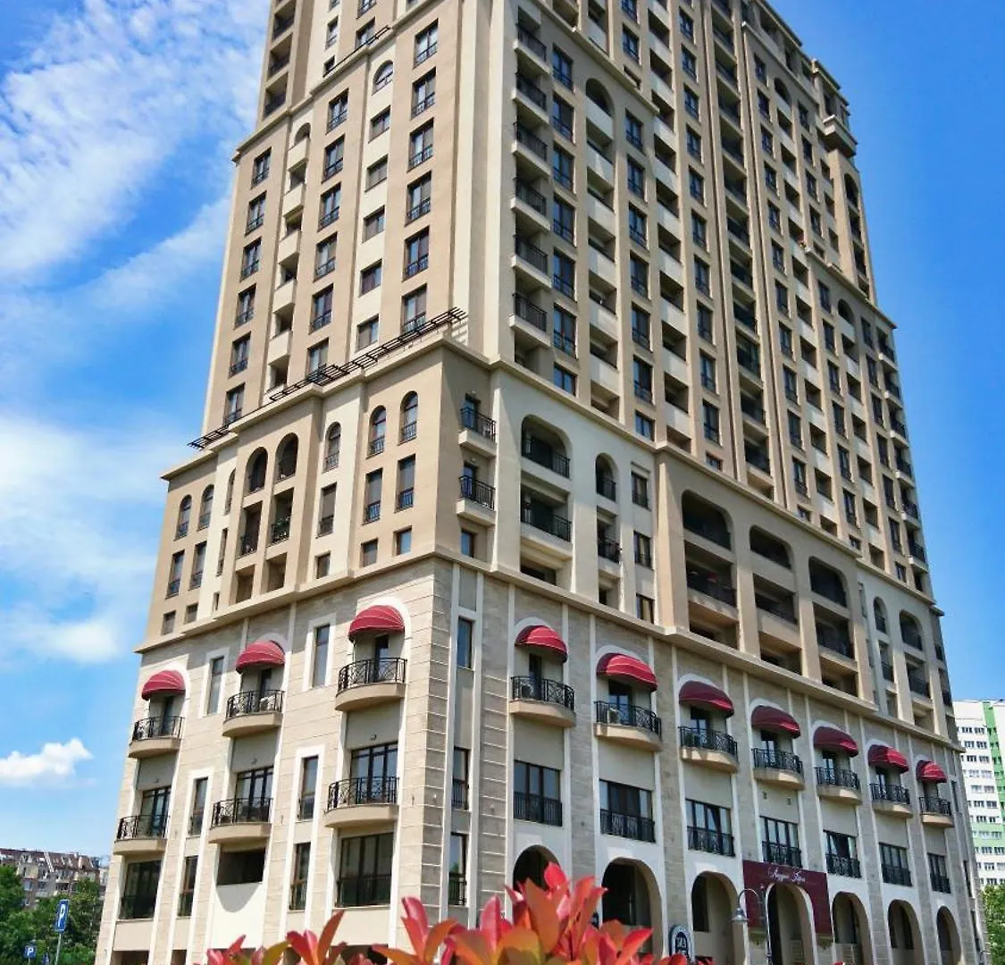 Burgas Residence 809
